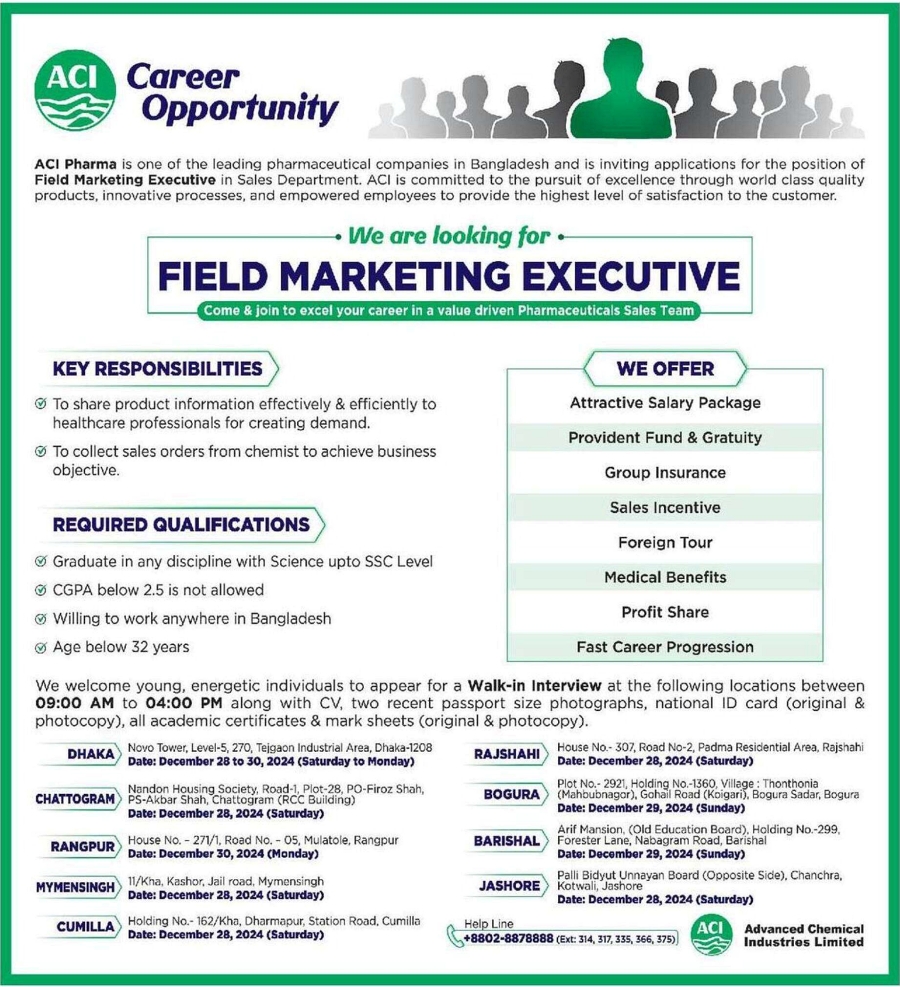 If you do not see any recruitment notice, please remove the Ad Blocker from your device