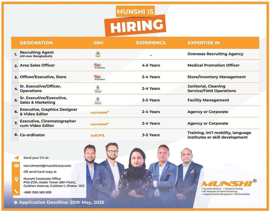 If you do not see any recruitment notice, please remove the Ad Blocker from your device